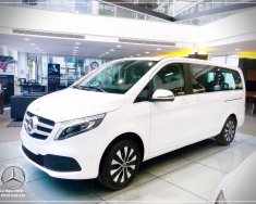 Mercedes-Benz V250 2023 - Xe gia đình 7 chỗ siêu rộng - Nhập khẩu chính hãng - Xe giao ngay giá 3 tỷ 39 tr tại Tp.HCM