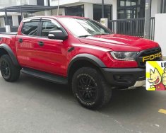 Ford Ranger Raptor 2019 - Bán Ford Ranger Raptor 2.0L AT 4x4 sản xuất 2019, màu đỏ, xe nhập giá 1 tỷ 215 tr tại Đắk Lắk