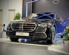 Mercedes-Benz S 450L 2022 - Cần bán xe Mercedes-Benz S 450 L 2022 năm sản xuất 2022 giá 5 tỷ 199 tr tại Tp.HCM