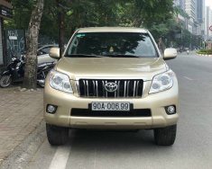 Toyota Land Cruiser Prado 2012 - Màu vàng cát, giá chỉ 988tr giá 988 triệu tại Hà Nội