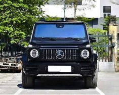 Mercedes-AMG G 63 2020 - Cần bán xe Mercedes-AMG G 63 năm sản xuất 2020, màu đen, nhập khẩu nguyên chiếc số tự động giá 12 tỷ 860 tr tại Tp.HCM