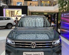 Volkswagen Tiguan Allspace 2021 - Tiguan Allspace giảm mạnh lên tới 100% phí trước bạ + tặng vàng 9999 giá 1 tỷ 699 tr tại Tp.HCM