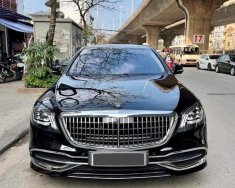 Mercedes-Benz Maybach S450 2018 - Bán Mercedes Maybach S450 sản xuất 2018 ĐKLĐ 2019 giá 6 tỷ 350 tr tại Hà Nội