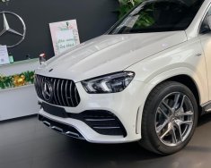 Mercedes-Benz GLE 53 2022 - Màu trắng, nhập khẩu giá 5 tỷ 459 tr tại Hà Nội