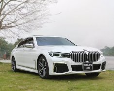 BMW 730Li 2020 - Bán BMW 730Li năm 2020, màu trắng, nhập khẩu giá 3 tỷ 999 tr tại Hà Nội