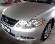 Lexus GS 300 2006 - Cần bán Lexus GS 300 sản xuất 2006, màu bạc, nhập khẩu giá 580 triệu tại Đồng Nai