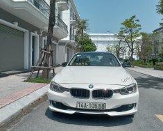 BMW 320i 2013 - Màu trắng, nhập khẩu giá 729 triệu tại Quảng Ninh