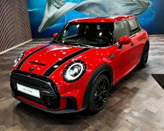 Mini Cooper S 2022 - Ra mắt xe với gói độ JCW đầu tiên tại Việt Nam giá 2 tỷ 299 tr tại Hà Nội