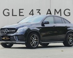 Mercedes-Benz GLE 43 2017 - Màu đen, nhập khẩu giá 3 tỷ 99 tr tại Tp.HCM