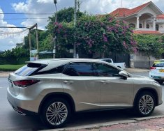 Lexus RX 350 2022 - Màu vàng, nhập khẩu giá 4 tỷ 550 tr tại Lâm Đồng