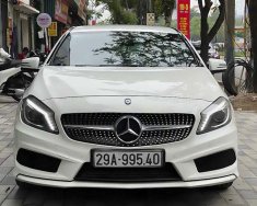 Mercedes-Benz A250 2013 - Màu trắng, xe nhập giá 650 triệu tại Tp.HCM