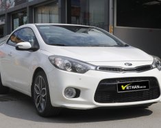 Kia Cerato Koup 2014 - Màu trắng, xe nhập giá 548 triệu tại Tp.HCM