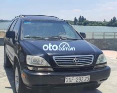 Lexus RX 300 2001 - Màu đen, nhập khẩu chính chủ giá 370 triệu tại Tp.HCM