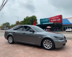 BMW 523i 2008 - Màu xám, nhập khẩu giá 365 triệu tại Hải Dương