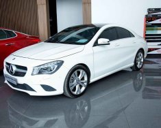 Mercedes-Benz CLA 200 2015 - Màu trắng giá 799 triệu tại BR-Vũng Tàu