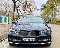 BMW 730Li 2019 - Màu xanh lam, nhập khẩu giá 3 tỷ 400 tr tại Hà Nội