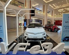 VinFast VF e34 2022 - Bảo hành 5 năm giá 570 triệu tại Nghệ An