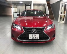 Lexus RC 300 2020 - Màu đỏ, xe nhập giá 3 tỷ 200 tr tại Hà Nội