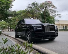 Rolls-Royce Cullinan 2022 - Xe màu đen giá 47 tỷ 500 tr tại Hà Nội