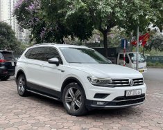 Volkswagen Tiguan Allspace 2018 - Giá ưu đãi, xe màu trắng giá 1 tỷ 360 tr tại Hà Nội