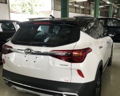 Kia Seltos 2022 - Mẫu xe SUV/Crossover, 5 chỗ ngồi (subcompact crossover SUV) của nhà sản xuất Kia Motors, Hàn Quốc giá 759 triệu tại Đắk Nông