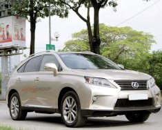Lexus RX 450 2016 - Màu vàng, nhập khẩu giá 2 tỷ 400 tr tại Hà Nội