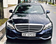 Mercedes-Benz C 250 2016 - Bán xe màu xanh lam giá 1 tỷ 90 tr tại BR-Vũng Tàu