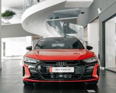 Audi E-tron GT 2022 - Mẫu xe điện hiệu suất thế giới 2022 - Đẳng cấp xe Đức giá 5 tỷ 220 tr tại Đà Nẵng