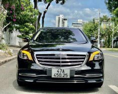 Mercedes-Benz S 450L 2020 - Bank hỗ trợ 70% giá trị xe giá 4 tỷ 599 tr tại Tp.HCM