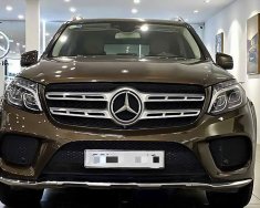 Mercedes-Benz GLS 400 2017 - Màu nâu, nhập khẩu giá 2 tỷ 690 tr tại Hà Nội