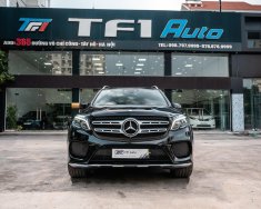 Mercedes-Benz GLS 500 2016 - Cần bán xe đăng ký 2017, màu đen giá 3 tỷ 240 tr tại Hà Nội