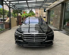 Mercedes-Benz S 450L 2022 - Màu đen, nhập khẩu giá 5 tỷ 559 tr tại Tp.HCM