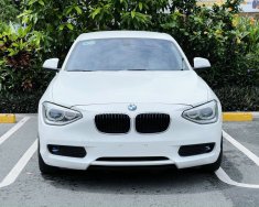 BMW 116i 2014 - Xe màu trắng giá 610 triệu tại Hà Nội