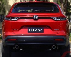 Honda HR-V 2022 - Màu đỏ, nhập khẩu nguyên chiếc, 871 triệu giá 871 triệu tại Hưng Yên