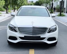 Mercedes-Benz C 250 2017 - Màu trắng giá 1 tỷ 799 tr tại BR-Vũng Tàu