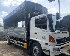 Hino FG 2010 - Xe 8 tấn thùng mui bạt dài 7,2m nguyên zin giá 780 triệu tại Bình Dương