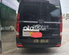 Hyundai Solati 2018 - Màu đen, xe nhập giá 680 triệu tại Bình Dương