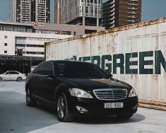 Mercedes-Benz S350 2007 - Màu đen, nhập khẩu giá 565 triệu tại Hà Nội
