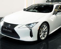 Lexus LC 500 2017 - Màu trắng, nhập khẩu giá 6 tỷ 999 tr tại Hà Nội