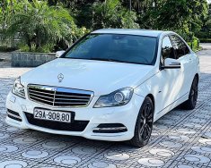 Mercedes-Benz C280 2012 - Màu trắng, xe nhập giá 525 triệu tại Hà Nội