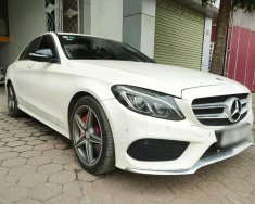 Mercedes-Benz C 250 2016 - Màu trắng, giá cực tốt giá 945 triệu tại Hải Phòng