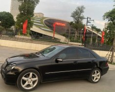 Mercedes-Benz C 240 2004 - Màu đen, giá 186tr giá 186 triệu tại Hà Nội