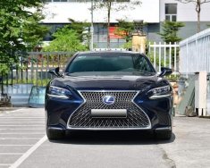 Lexus LS 500 2018 - Màu xanh lam, xe nhập số tự động giá 5 tỷ 500 tr tại Hà Nội