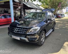 Mercedes-Benz ML 350 2014 - Xe zin toàn bộ như xe mới giá 1 tỷ 200 tr tại Tp.HCM