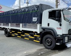 Isuzu 2022 - Isuzu thùng dài 9.6 mét FVR900 giá 1 tỷ 400 tr tại Long An