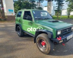 Daihatsu Feroza 1993 - Nhập khẩu nguyên chiếc giá 120 triệu tại Lâm Đồng