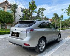 Lexus RX 450 2009 - Màu bạc, xe nhập giá 1 tỷ 150 tr tại Hà Nội