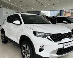 Kia Sonet 2022 - Cần bán xe màu trắng giá 499 triệu tại Hà Tĩnh