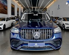 Mercedes-Benz GLS 450 2019 - Xe màu xanh lam giá 5 tỷ 189 tr tại Hà Nội