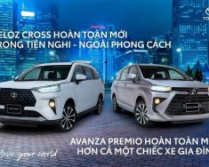 Toyota Veloz Cross 2022 - Xe nhập giá 654 triệu tại Thái Bình